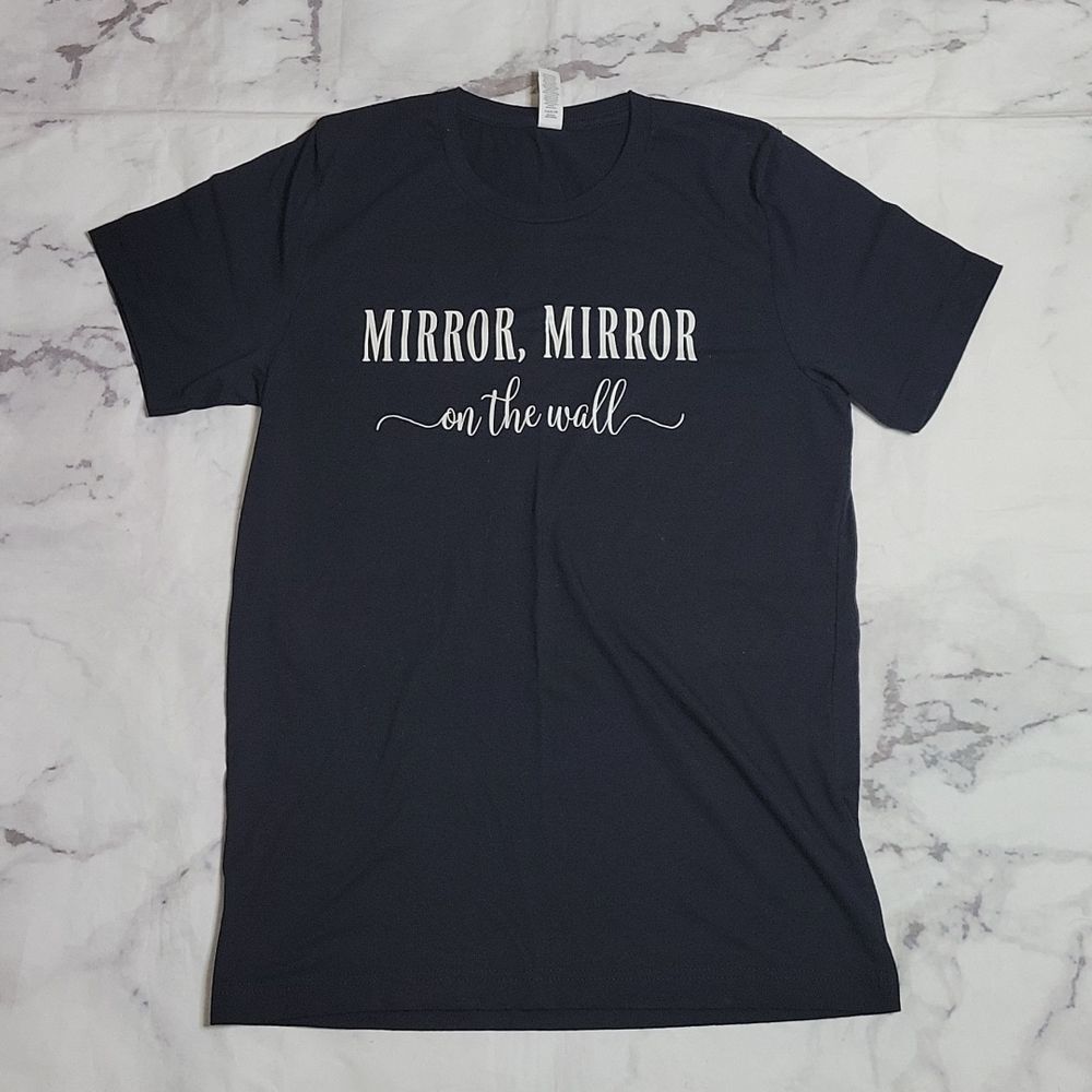 Mirror, Mirror Graphic tee